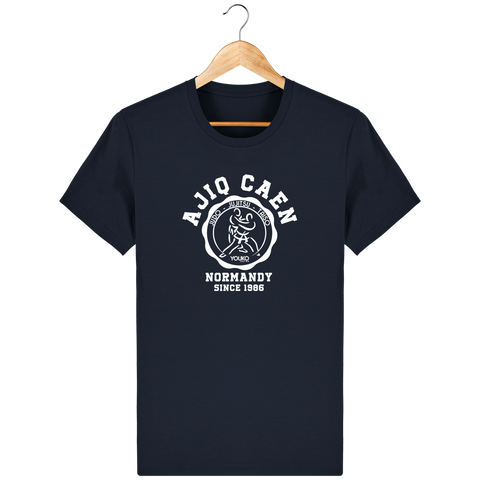 T-SHIRT ADULTE -AJIQ CAEN CLASSIC Tunetoo