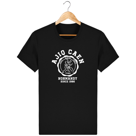 T-SHIRT ADULTE -AJIQ CAEN CLASSIC Tunetoo