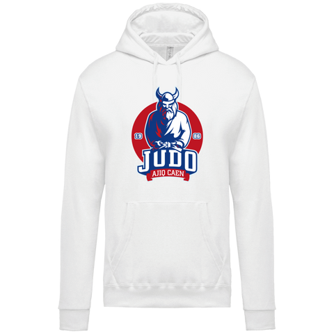 SWEAT SHIRT CAPUCHE ADULTE - VIKING AJIQ CAEN Tunetoo