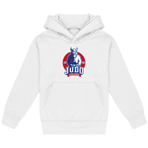 SWEAT SHIRT CAPUCHE ENFANT - VIKING AJIQ CAEN Tunetoo
