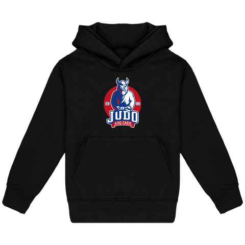 SWEAT SHIRT CAPUCHE ENFANT - VIKING AJIQ CAEN Tunetoo