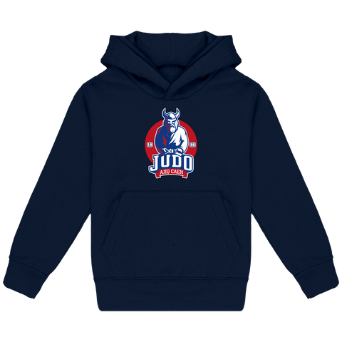 SWEAT SHIRT CAPUCHE ENFANT - VIKING AJIQ CAEN Tunetoo