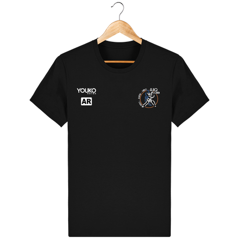T-SHIRT ADULTE - AJIQ CAEN COMPETITION Tunetoo