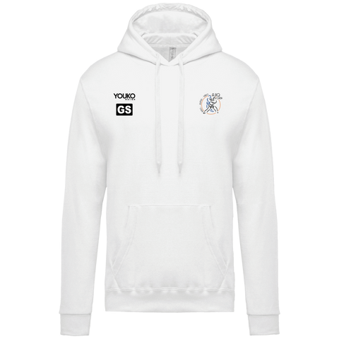 SWEAT SHIRT CAPUCHE ADULTE - AJIQ CAEN COMPETITION Tunetoo