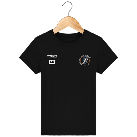 T-SHIRT ENFANT - AJIQ CAEN COMPETITION Tunetoo