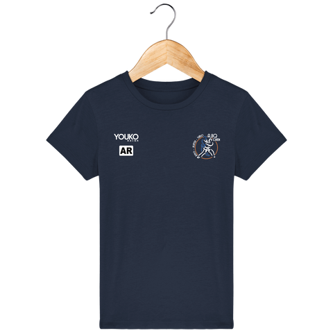T-SHIRT ENFANT - AJIQ CAEN COMPETITION Tunetoo