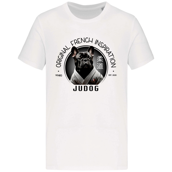 T-SHIRT HOMME - JUDOG BY YOUKO Tunetoo