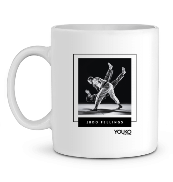 MUG - JUDO FEELINGS Tunetoo