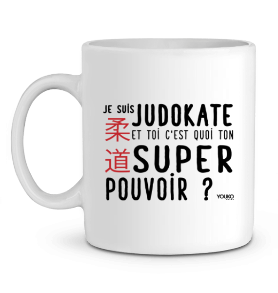 MUG - SUPER POUVOIR (F) Tunetoo