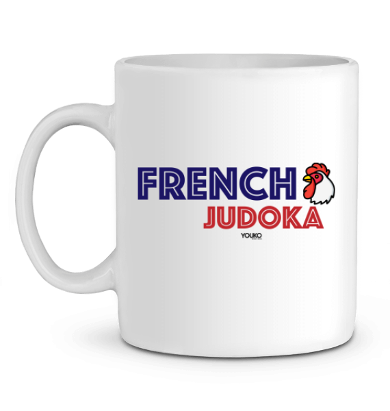 MUG - FRENCH JUDOKA Tunetoo