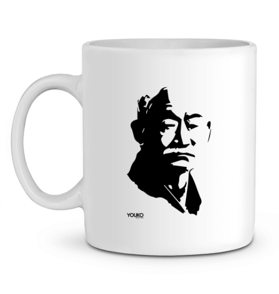 MUG - PORTRAIT JIGORO Tunetoo