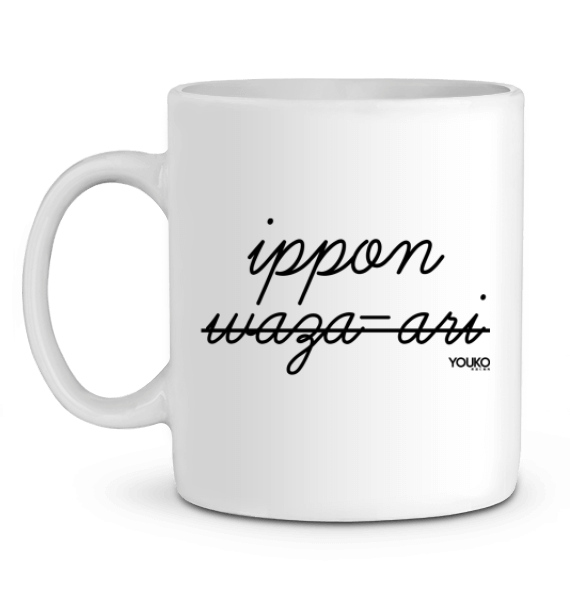 MUG - IPPON WAZA ARI Tunetoo