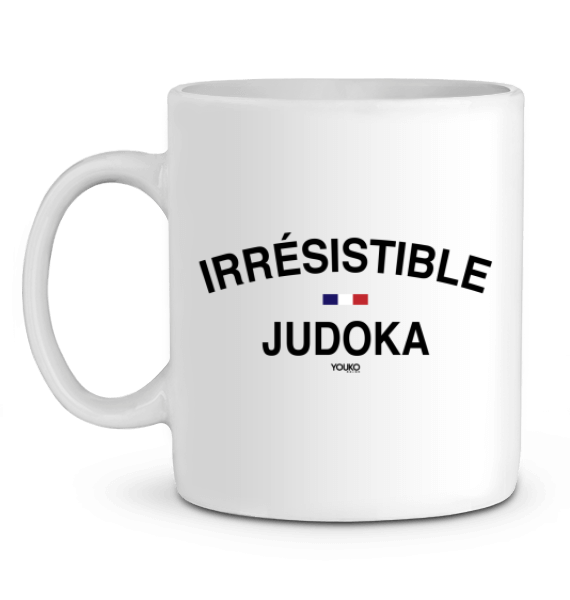 MUG - IRRESISTIBLE JUDOKA Tunetoo