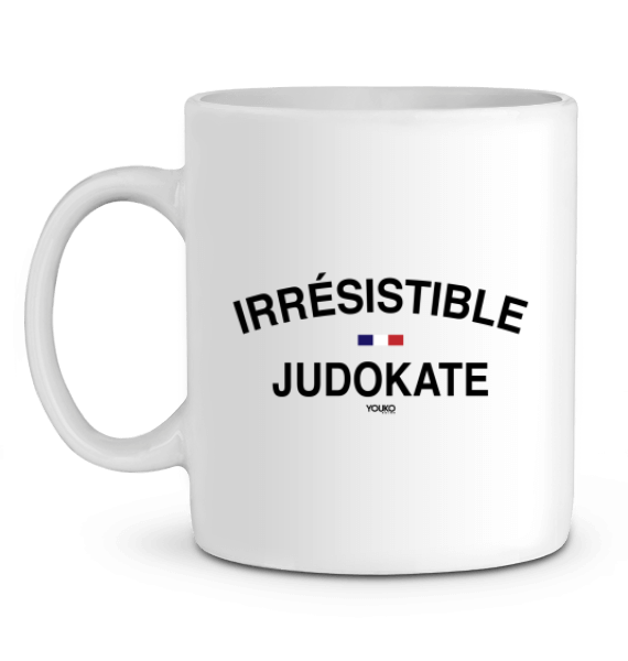 MUG - IRRESISTIBLE JUDOKATE Tunetoo