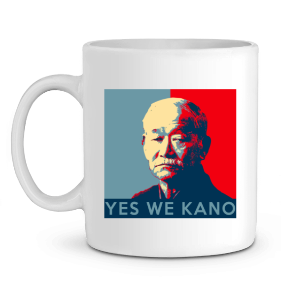 MUG - YES WE KANO Tunetoo