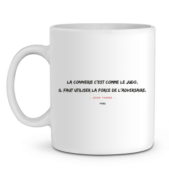 MUG - LA CONNERIE Tunetoo