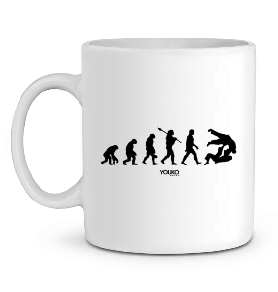 MUG - EVOLUTION JUDO Tunetoo