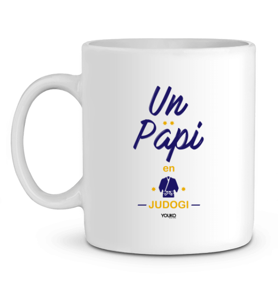 MUG - UN PAPI EN JUDOGI Tunetoo