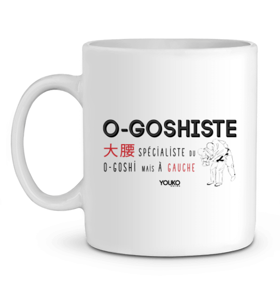 MUG - O GOSHISTE Tunetoo