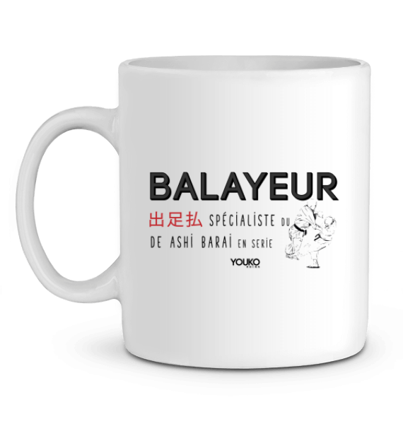 MUG - BALAYEUR Tunetoo