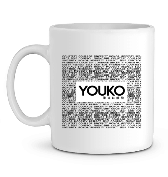 MUG - YOUKO CODE MORAL Tunetoo