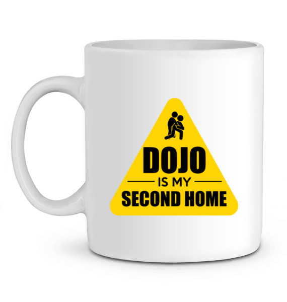 MUG - DOJO 2ND HOME Tunetoo