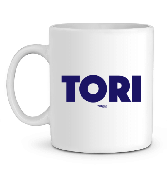 MUG - TORI Tunetoo