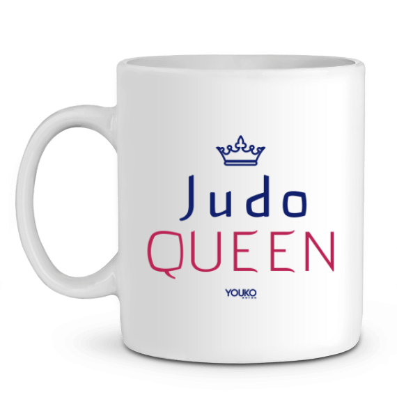 MUG - JUDO QUEEN Tunetoo