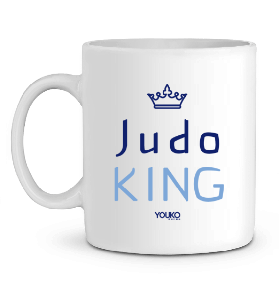 MUG - JUDO KING Tunetoo