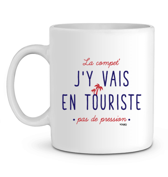 MUG - TOURISTE Tunetoo
