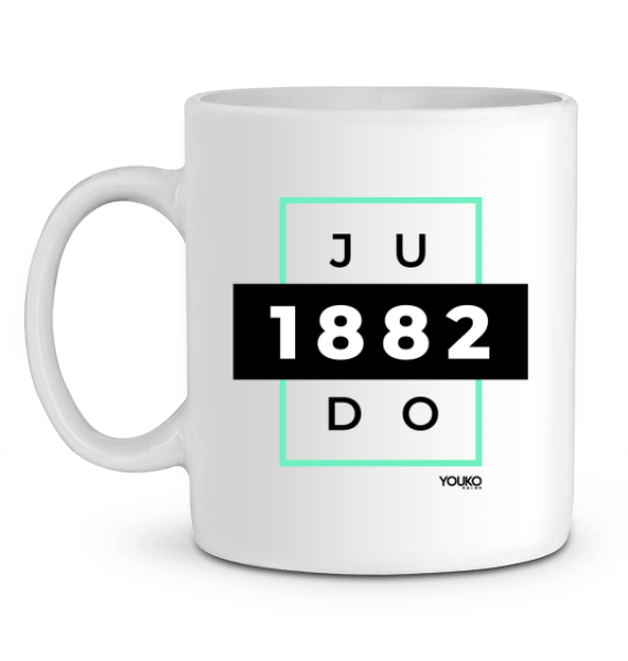 MUG - JUDO 1882 Tunetoo