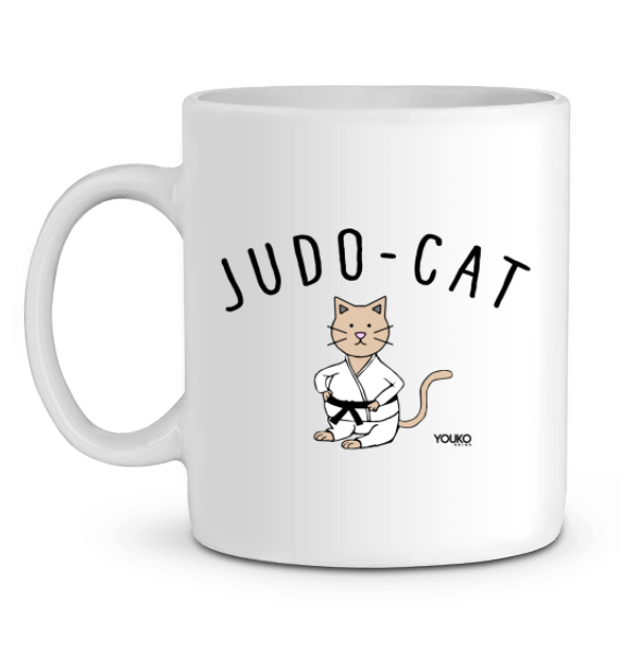 MUG - JUDO CAT Tunetoo
