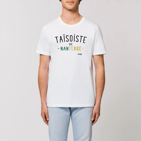 T-SHIRT HOMME - TAISOISTE DE NANTERRE Tunetoo