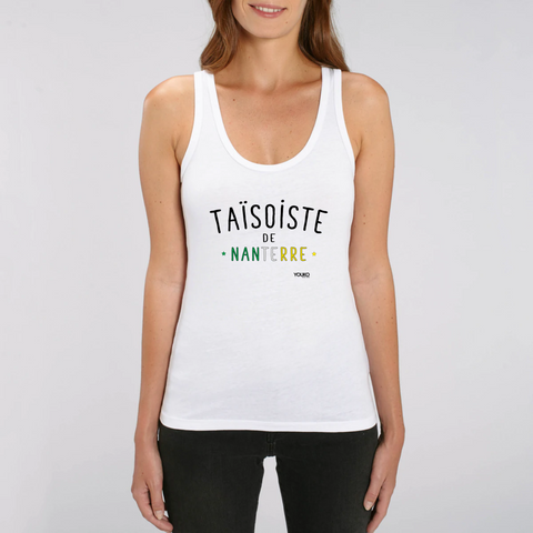 DEBARDEUR FEMME - TAISOISTE DE NANTERRE Tunetoo