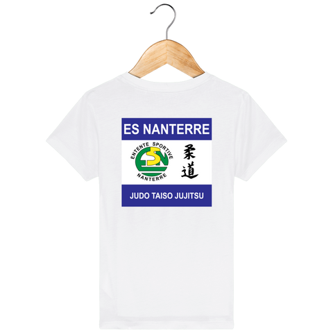 T-SHIRT ENFANT - ES NANTERRE JUDO Tunetoo