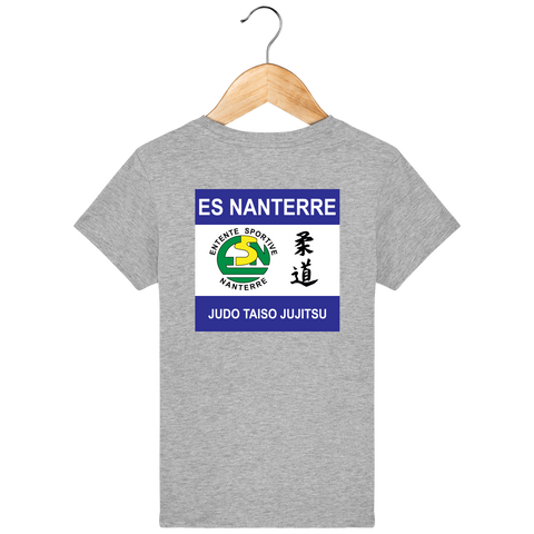 T-SHIRT ENFANT - ES NANTERRE JUDO Tunetoo