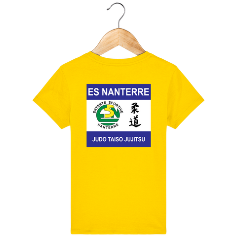 T-SHIRT ENFANT - ES NANTERRE JUDO Tunetoo
