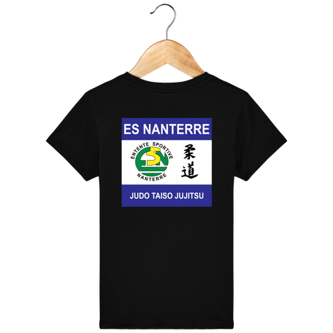 T-SHIRT ENFANT - ES NANTERRE JUDO Tunetoo
