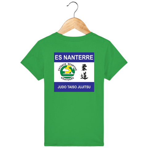 T-SHIRT ENFANT - ES NANTERRE JUDO Tunetoo
