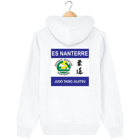 HOODIE ADULTE - ES NANTERRE JUDO Tunetoo