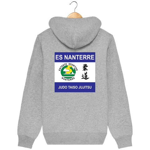 HOODIE ADULTE - ES NANTERRE JUDO Tunetoo