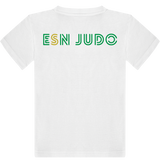 T-SHIRT ENFANT - ES NANTERRE JUDO CLASSIC Tunetoo