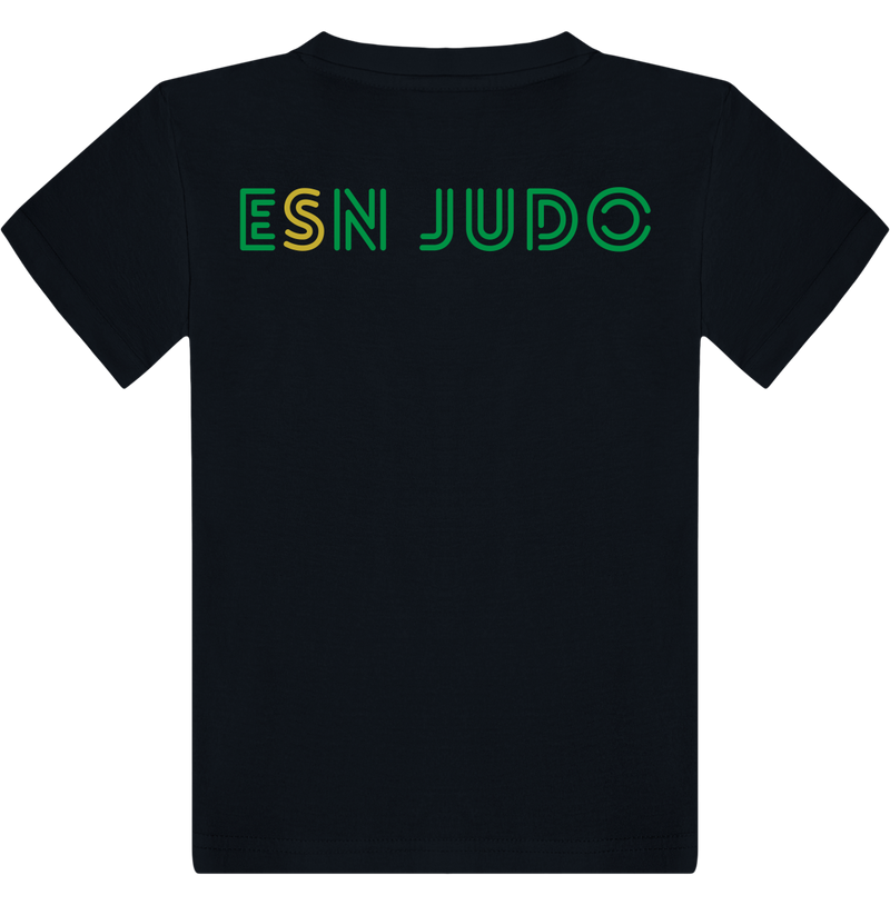 T-SHIRT ENFANT - ES NANTERRE JUDO CLASSIC Tunetoo