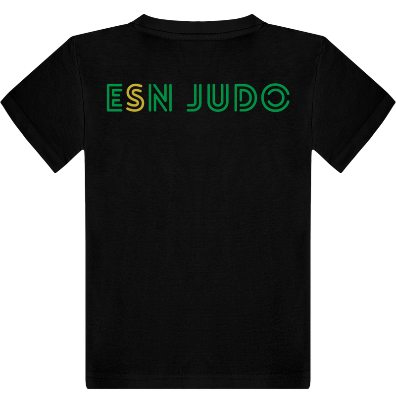 T-SHIRT ENFANT - ES NANTERRE JUDO CLASSIC Tunetoo