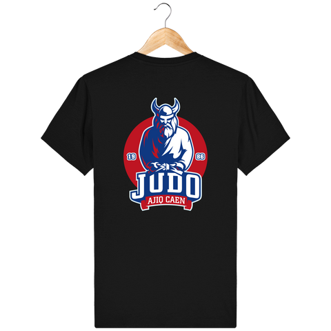 T-SHIRT ADULTE - AJIQ CAEN COMPETITION Tunetoo
