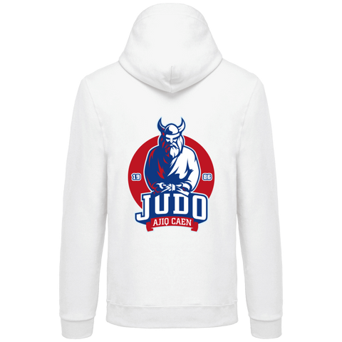 SWEAT SHIRT CAPUCHE ADULTE - AJIQ CAEN COMPETITION Tunetoo