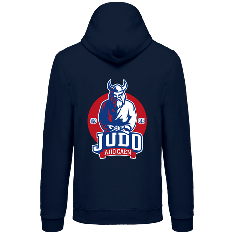 SWEAT SHIRT CAPUCHE ADULTE - AJIQ CAEN COMPETITION Tunetoo