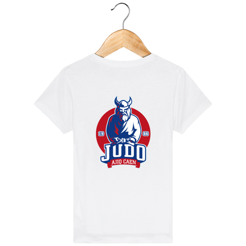 T-SHIRT ENFANT - AJIQ CAEN COMPETITION Tunetoo