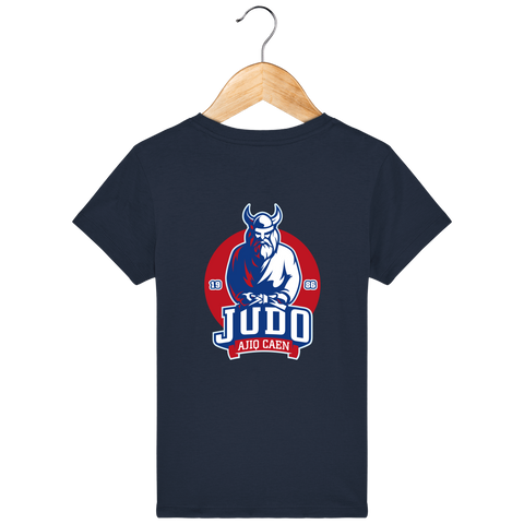 T-SHIRT ENFANT - AJIQ CAEN COMPETITION Tunetoo