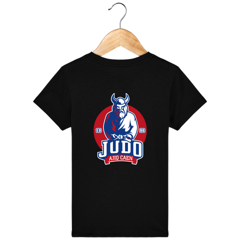 T-SHIRT ENFANT - AJIQ CAEN COMPETITION Tunetoo